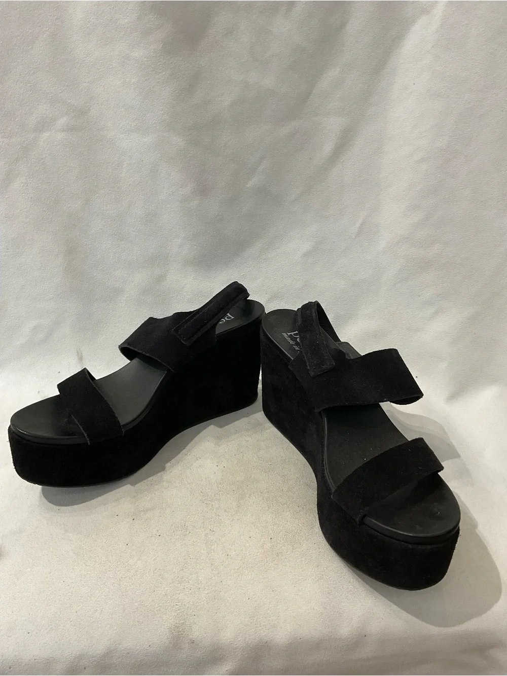 Pedro Garcia Wedges